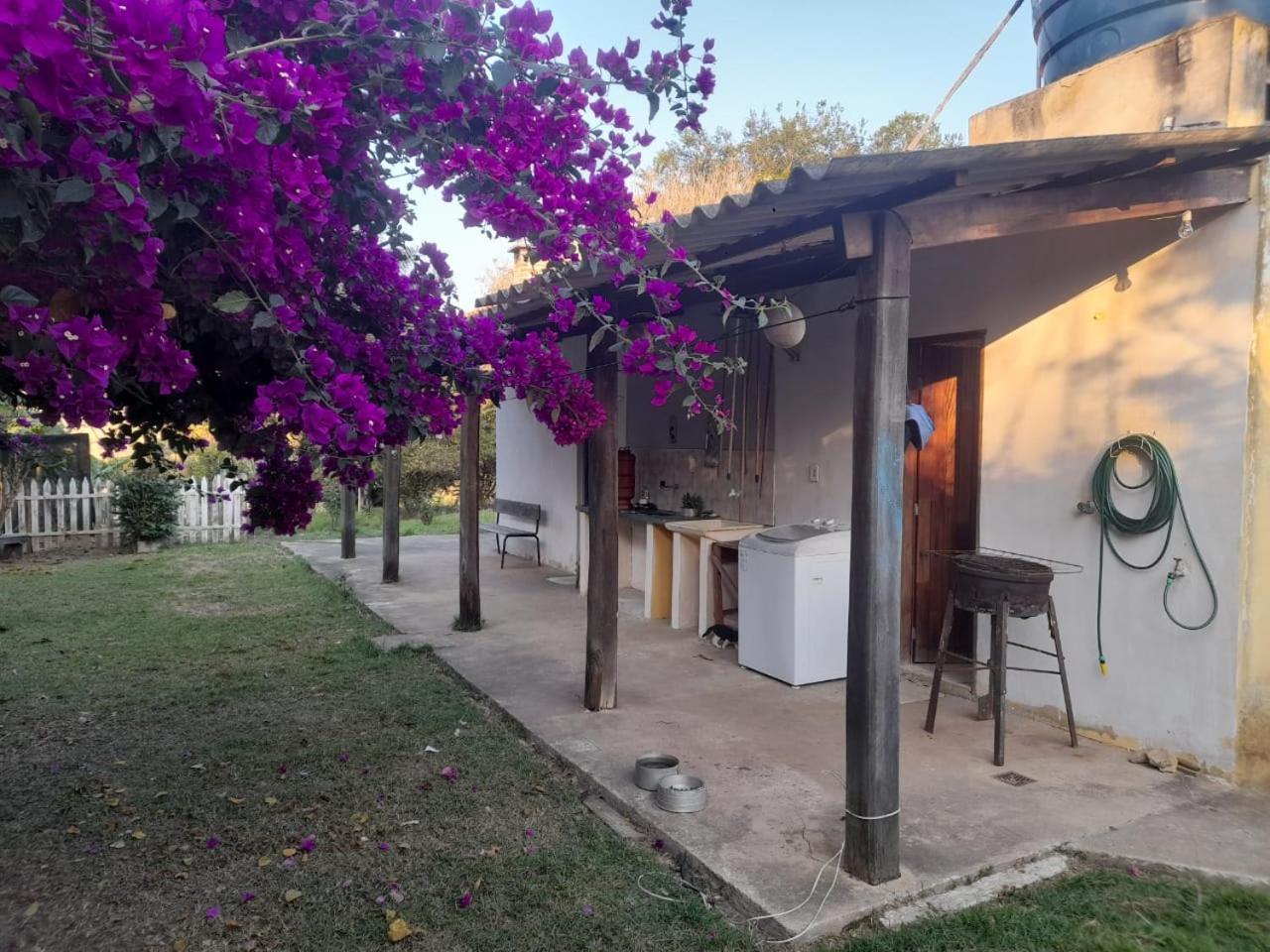 Villa Chacara Sagrada Familia Cachoeira Paulista Esterno foto