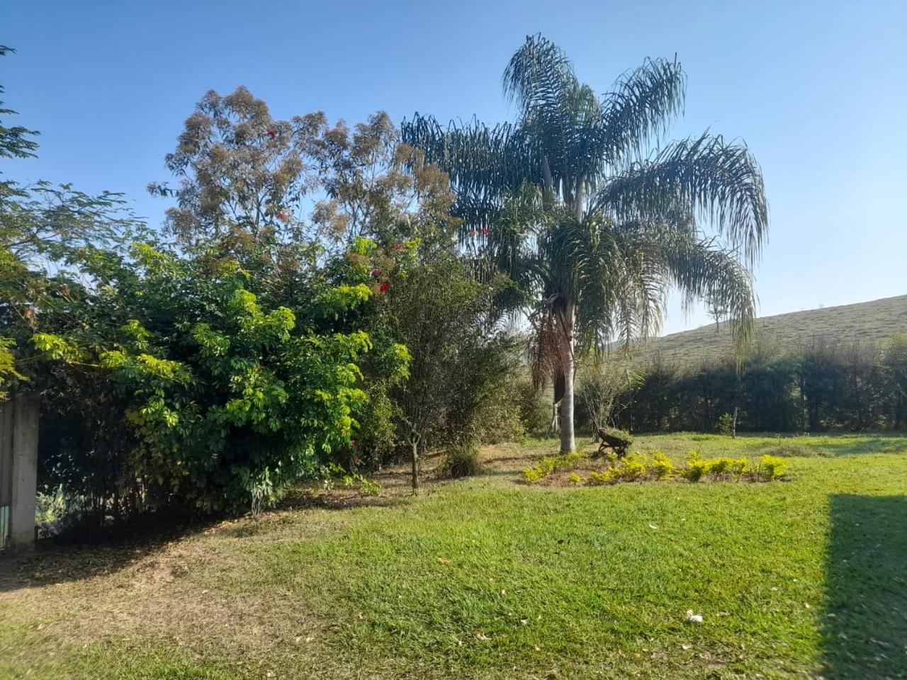 Villa Chacara Sagrada Familia Cachoeira Paulista Esterno foto